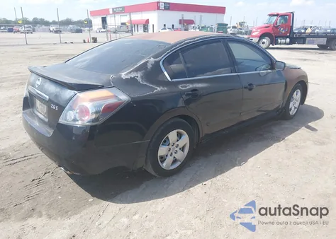 2007 Nissan Altima 2.5 S z USA, uszkodzony, nr VIN 1N4AL21E17N416868